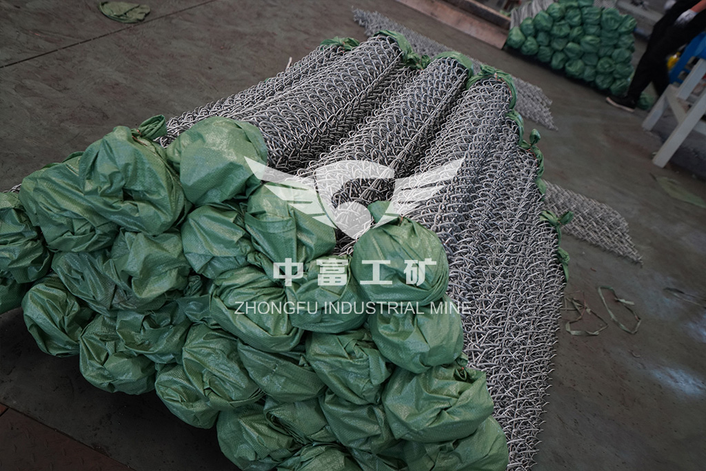 菱形網（勾花網）