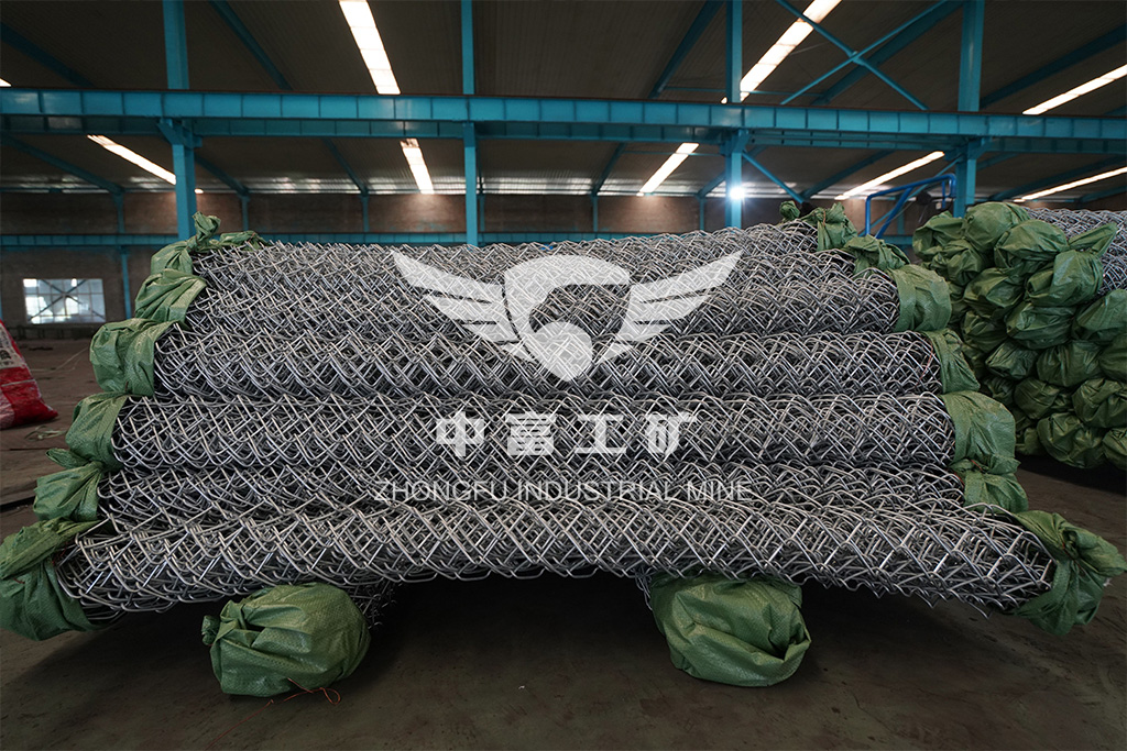 菱形網（勾花網）