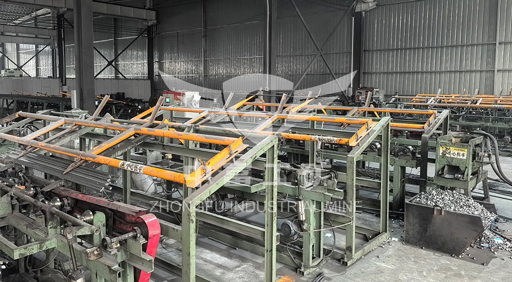 智控錨定——精鍛巷道鐵脊梁